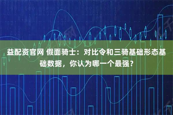 益配资官网 假面骑士：对比令和三骑基础形态基础数据，你认为哪一个最强？