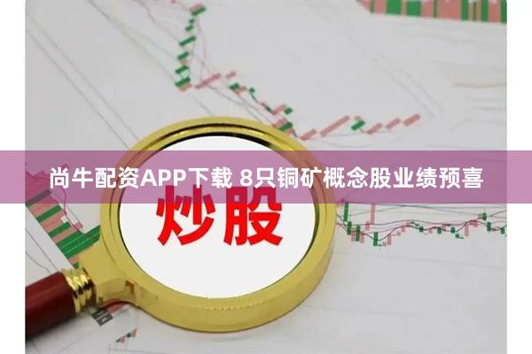 尚牛配资APP下载 8只铜矿概念股业绩预喜